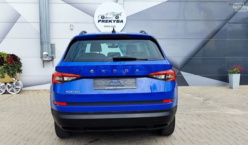 Skoda Kodiaq pilnas