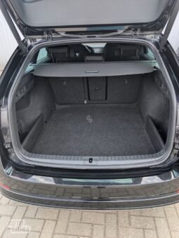Skoda Octavia pilnas