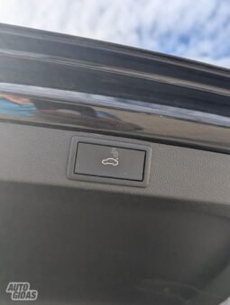 Skoda Octavia pilnas