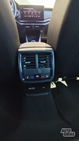 Skoda Octavia pilnas