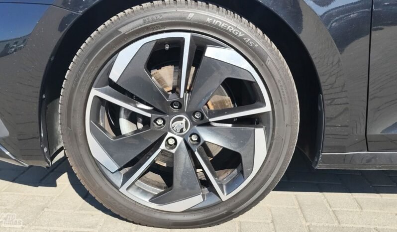 Skoda Octavia pilnas