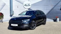 Skoda Octavia pilnas