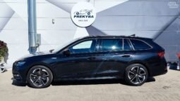 Skoda Octavia pilnas