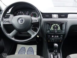 Skoda RAPID pilnas
