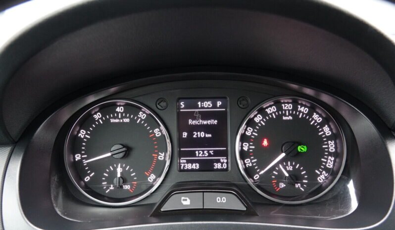 Skoda RAPID pilnas