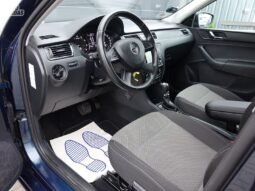 Skoda RAPID pilnas