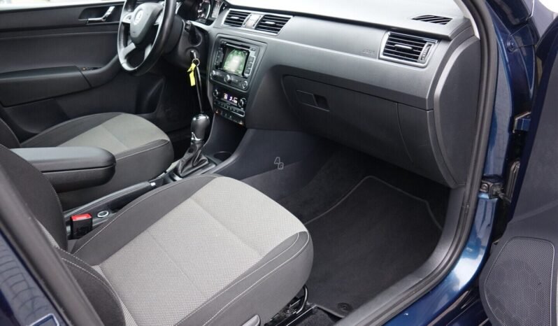 Skoda RAPID pilnas