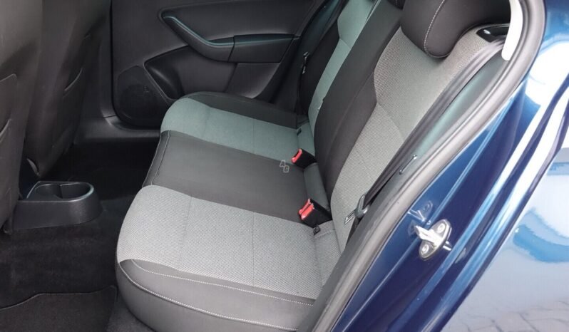 Skoda RAPID pilnas