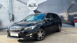 Subaru Impreza pilnas