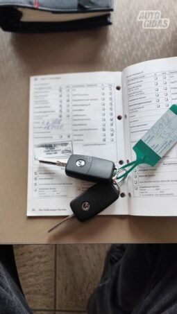 Volkswagen Golf pilnas