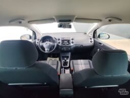 Volkswagen Golf Plus pilnas