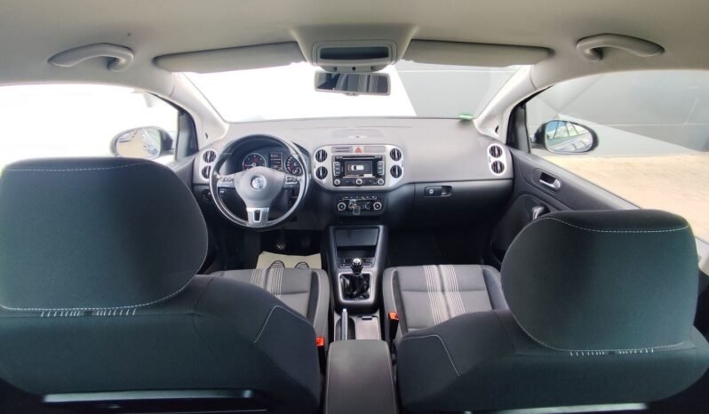 Volkswagen Golf Plus pilnas