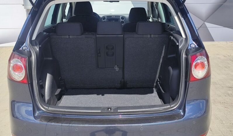 Volkswagen Golf Plus pilnas