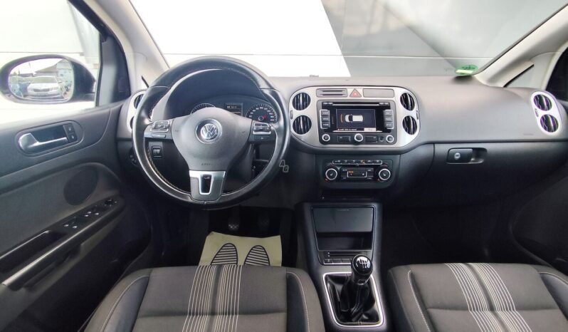 Volkswagen Golf Plus pilnas