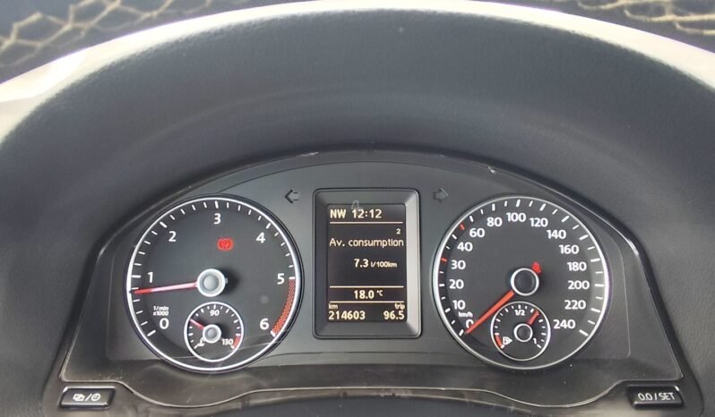 Volkswagen Golf Plus pilnas