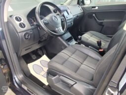 Volkswagen Golf Plus pilnas