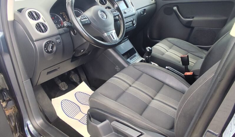 Volkswagen Golf Plus pilnas