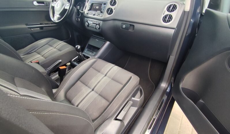 Volkswagen Golf Plus pilnas