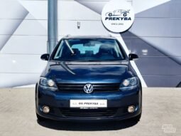 Volkswagen Golf Plus pilnas