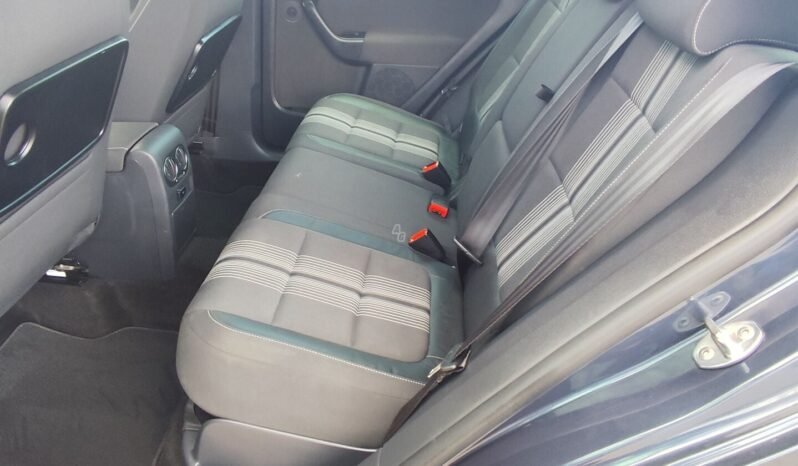 Volkswagen Golf Plus pilnas