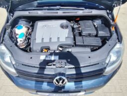 Volkswagen Golf Plus pilnas