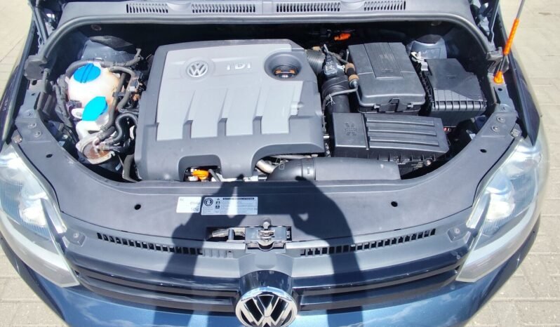 Volkswagen Golf Plus pilnas
