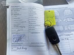 Volkswagen Golf Plus pilnas