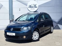 Volkswagen Golf Plus pilnas
