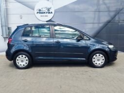Volkswagen Golf Plus pilnas
