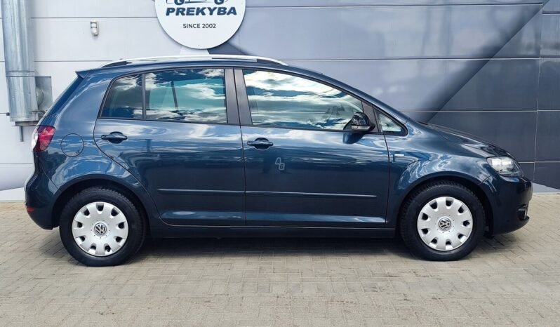 Volkswagen Golf Plus pilnas