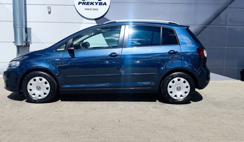 Volkswagen Golf Plus pilnas