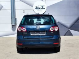 Volkswagen Golf Plus pilnas