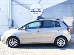 Volkswagen Golf Plus pilnas