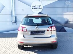 Volkswagen Golf Plus pilnas