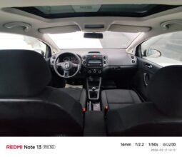Volkswagen Golf Plus pilnas