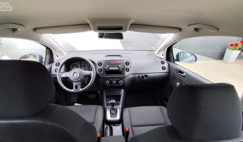Volkswagen Golf Plus pilnas