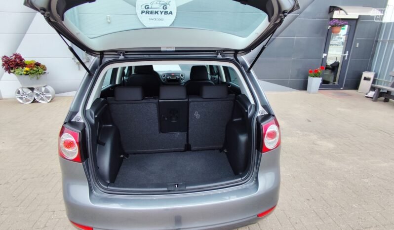 Volkswagen Golf Plus pilnas