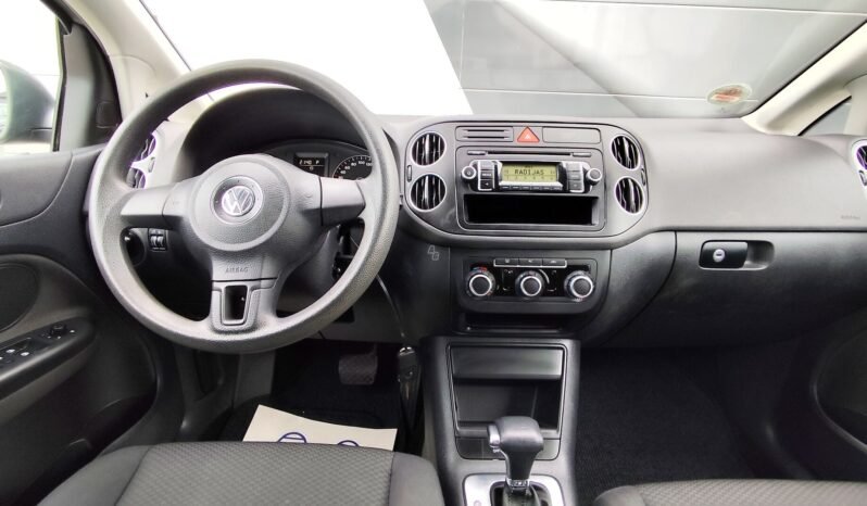 Volkswagen Golf Plus pilnas