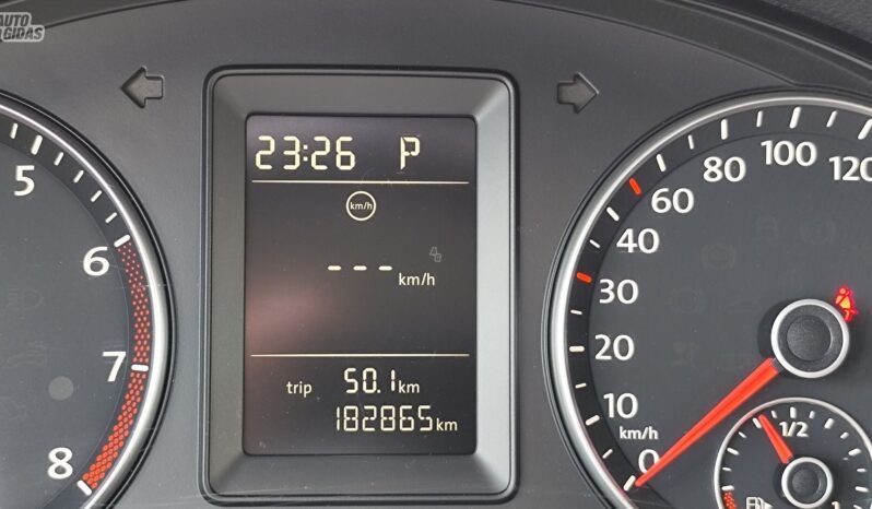 Volkswagen Golf Plus pilnas