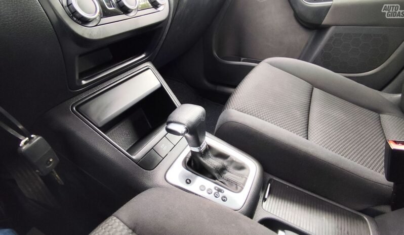 Volkswagen Golf Plus pilnas