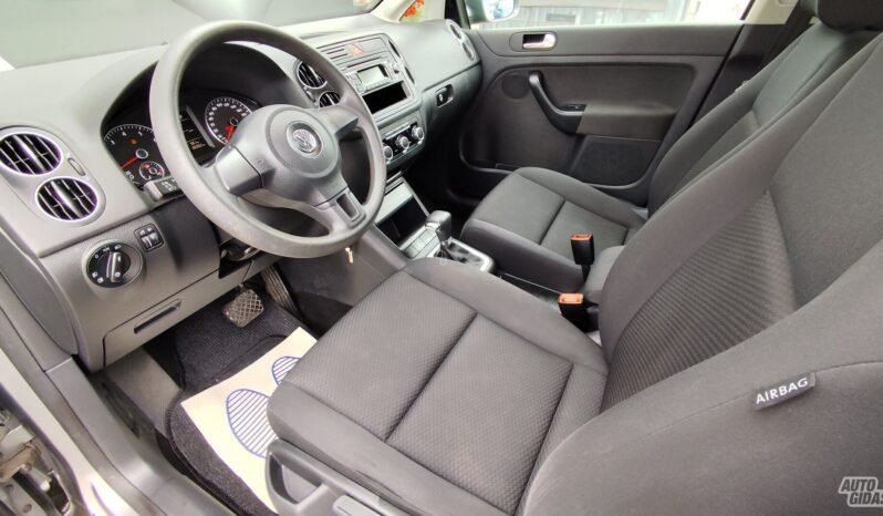 Volkswagen Golf Plus pilnas