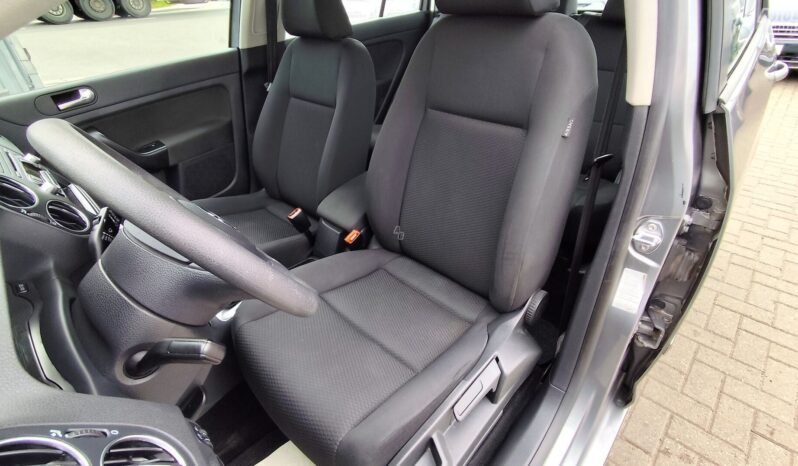 Volkswagen Golf Plus pilnas