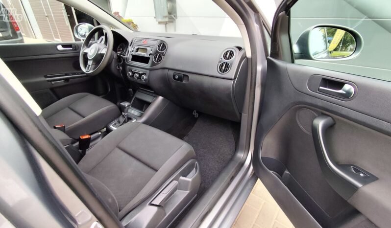 Volkswagen Golf Plus pilnas