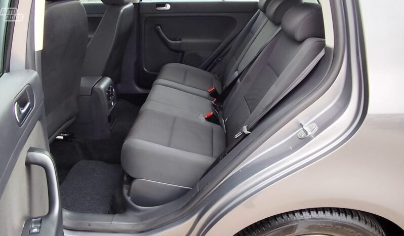 Volkswagen Golf Plus pilnas