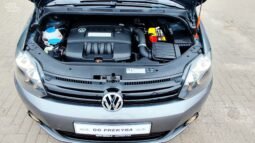 Volkswagen Golf Plus pilnas