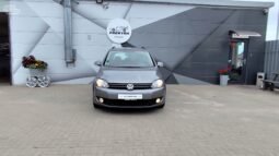 Volkswagen Golf Plus pilnas