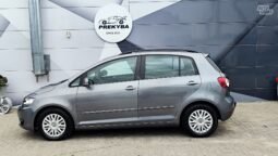 Volkswagen Golf Plus pilnas