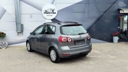 Volkswagen Golf Plus pilnas