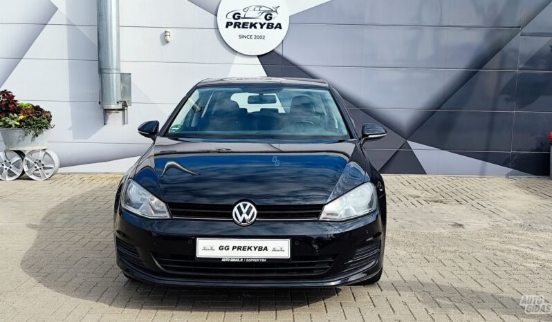 Volkswagen Golf pilnas