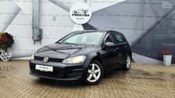 Volkswagen Golf pilnas